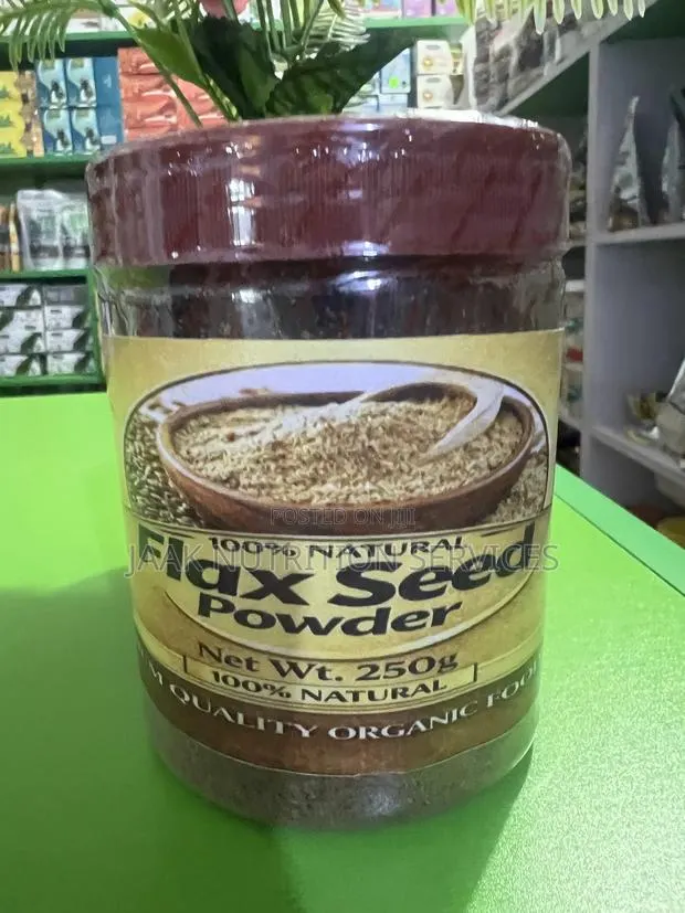 Flax Seed Powder · Photo 1