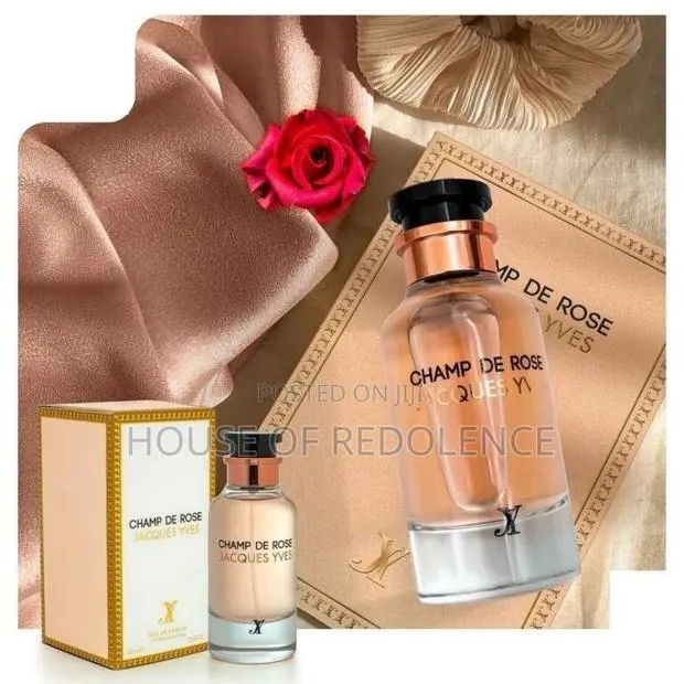 Champ De Rose Jacques Yves · Photo 1