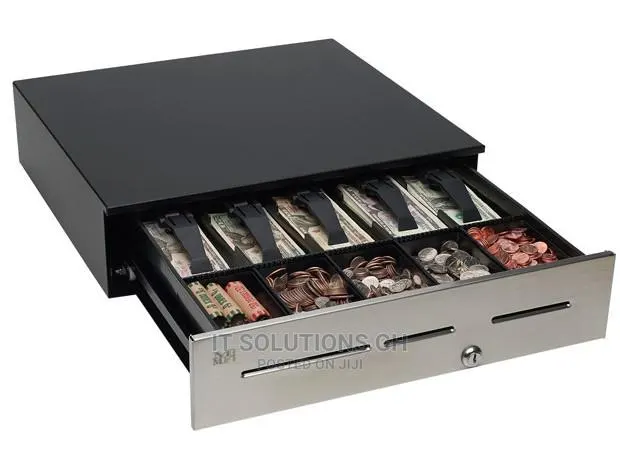 Cash Drawer · Photo 1