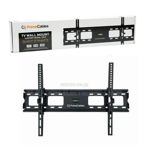 Tilting Adjustable Tv Wall Mount 32”-65” · Photo 1