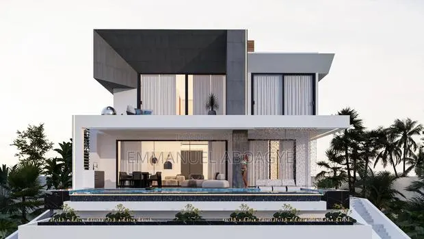 2d Arch Plans, 3d Exter and Interior , 3d Walkthrough · Photo 1