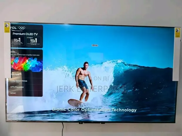 TCL 65inches Qled TV · Photo 1