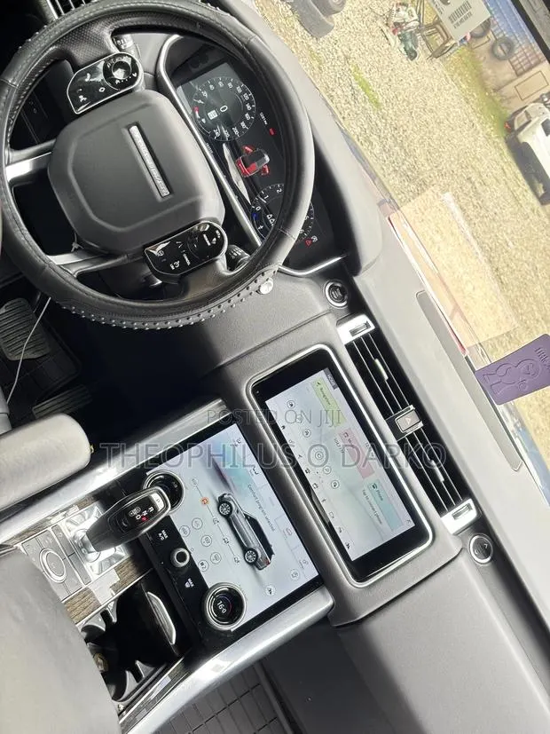 Land Rover Range Rover Sport HSE Dynamic 2019 Blue