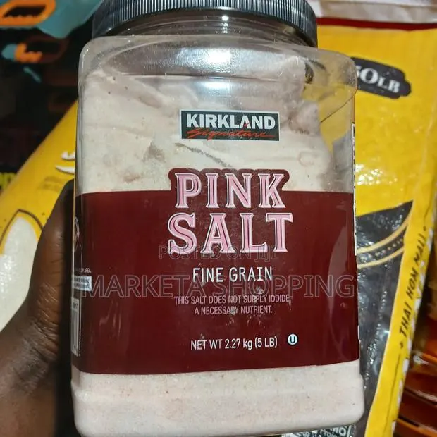 Pink Salt 2.27kg · Photo 1