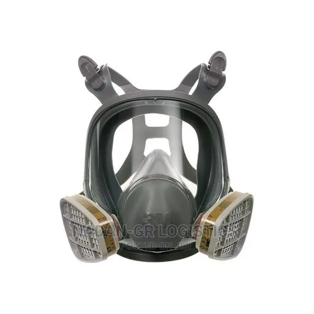 3M Full Face Respirators/Mask · Photo 1