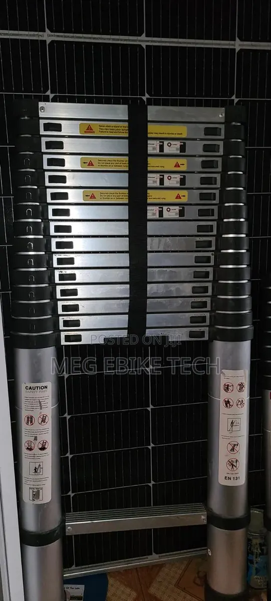 Telescopic Ladder · Photo 1
