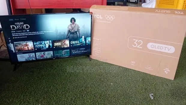 TCL 32 Inch Smart TV Today – Perfect for Any Room 32inches · Photo 1