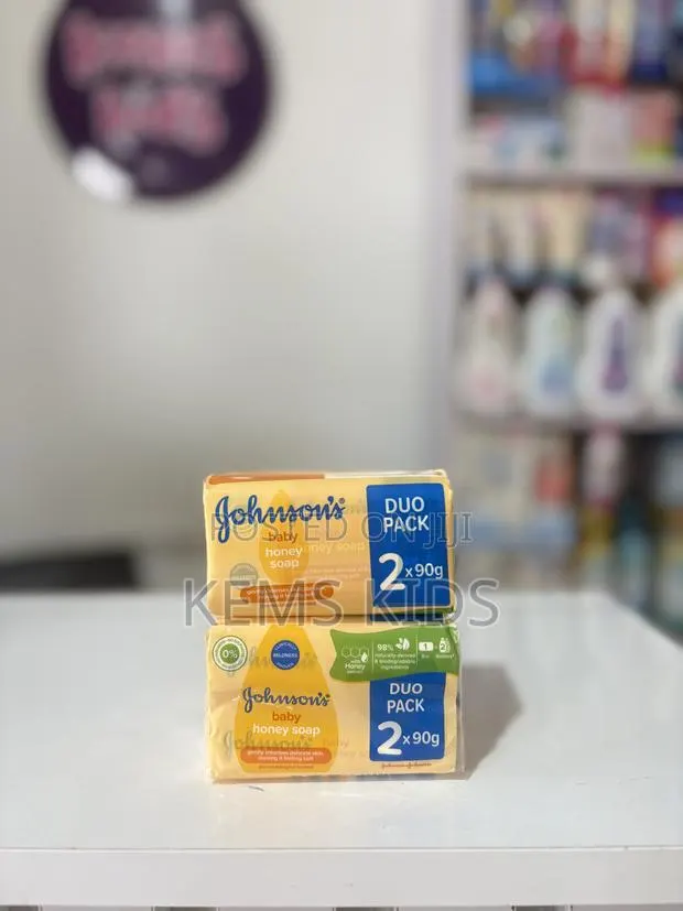 Johnson Bar Soap · Photo 1