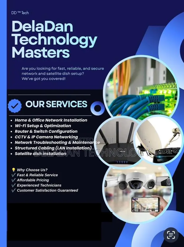 Deladan Technology Masters · Photo 1