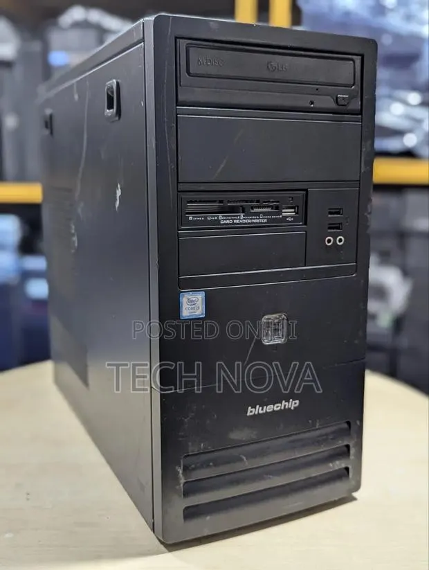 Desktop Computer 8GB Intel Core i5 SSD 256GB · Photo 1