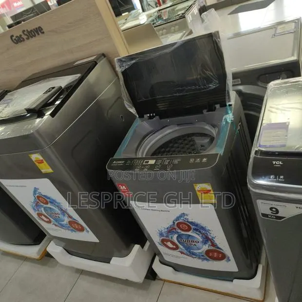 Hugely Discounted Prominent 8kg Automatic Chigo Top Loader · Photo 1