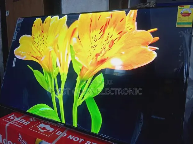 Asano 50 Smart Tv Soft Clarity, Tv That Feels Light · Photo 1