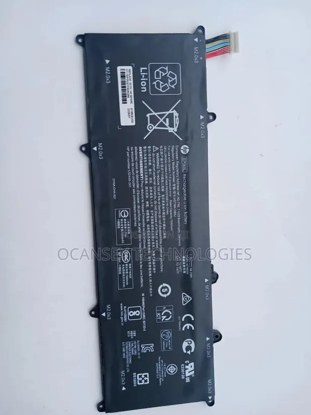 Original HP EP04XL Battery for Elite Dragobfly G1 G2 Max · Photo 1