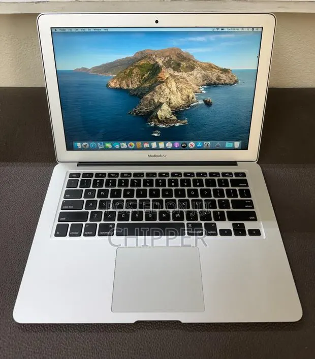 Laptop Apple MacBook Air 2015 8GB Intel Core i5 SSD 128GB · Photo 1