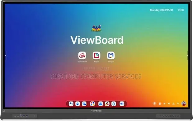 Viewboard 75" Interactive Display · Photo 1