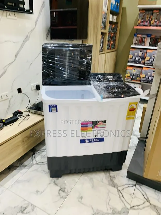 Very Affordable Washing Machine 20kg Topload Twintub Semi Automatic · Photo 1