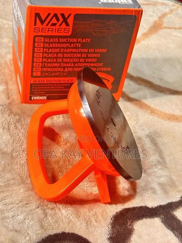 Car Dent Puller Suction Pump · Photo 1
