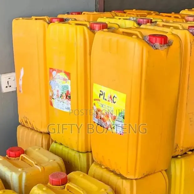 Palm Oil(Zomi) · Photo 1