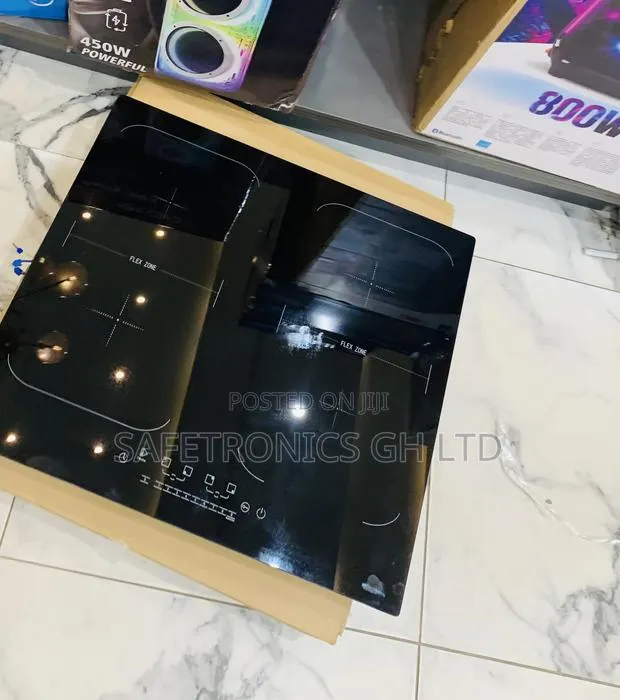 Zealous New Kenwood 60cm 4-Electric Built-in Hob / Cooktop · Photo 1