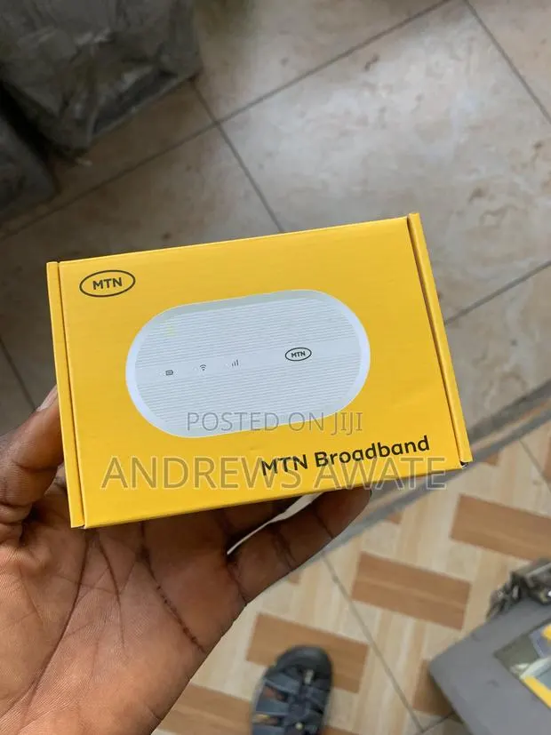 MTN Universal WiFi 5g · Photo 1