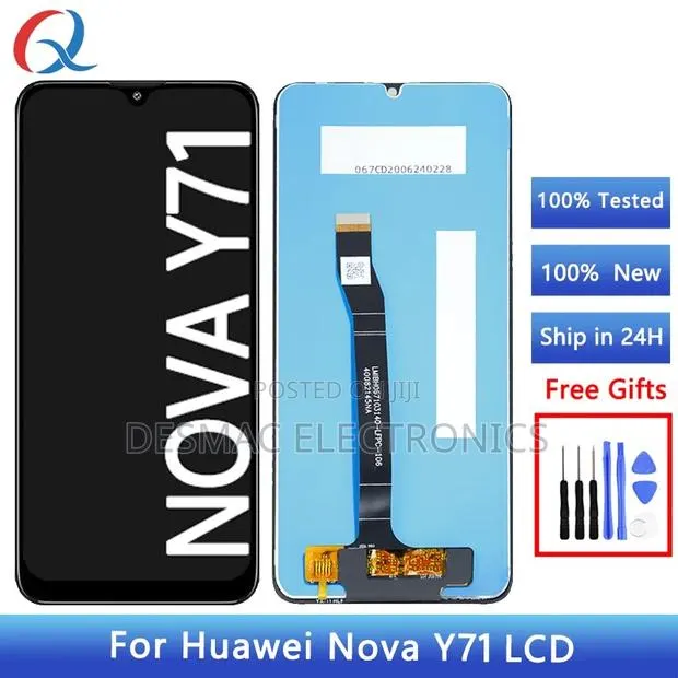Huawei Nova Y71 Original Screen · Photo 1