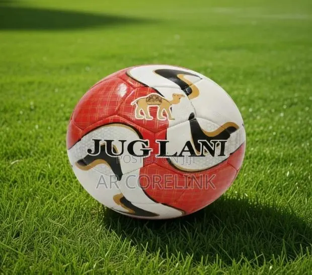 Professional Football - Anti Slip Orangebubble · Photo 1