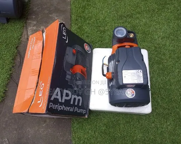 Comfortable Work of Leo Water Pump Quality and Affordable. · Photo 1