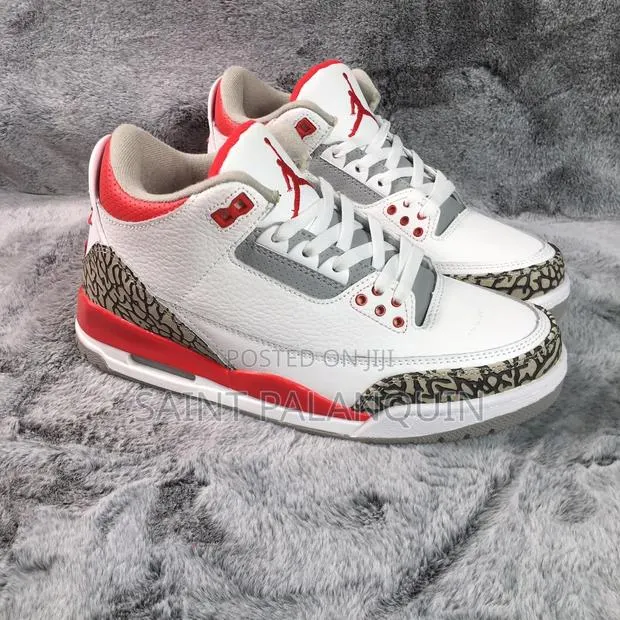 Nike Air Jordan Iii · Photo 1