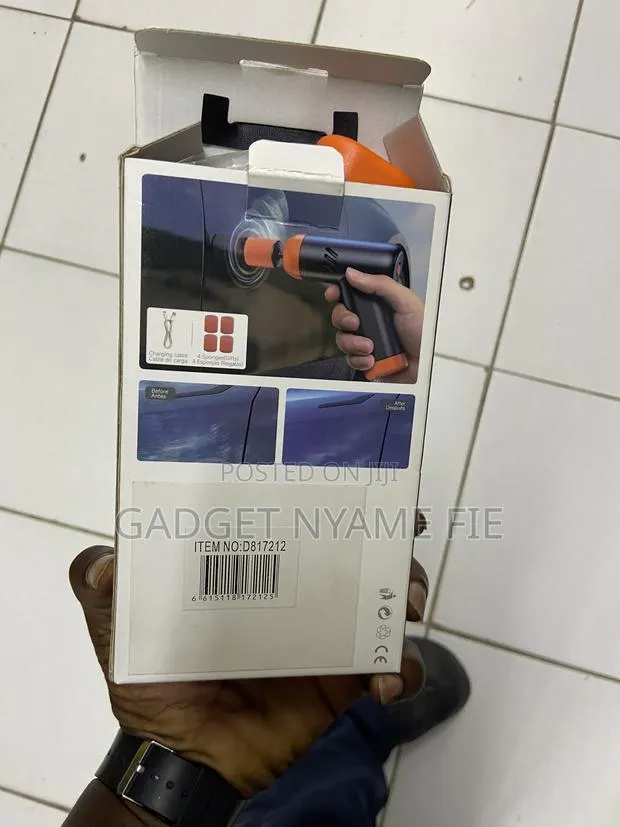 Mini Car Polishing Machine · Photo 2