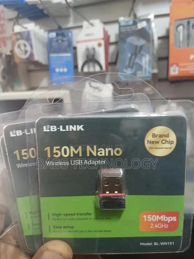 Lb-links Wireless Usb Adapter · Photo 1