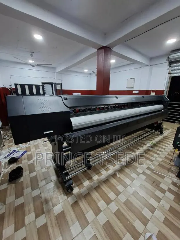10ft Printer · Photo 1