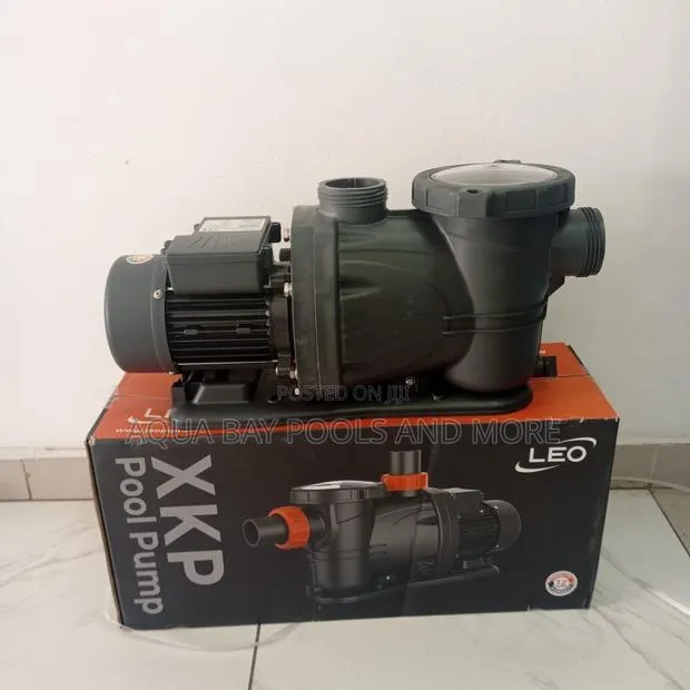 Brand New 2hp Leo Pump Available · Photo 1