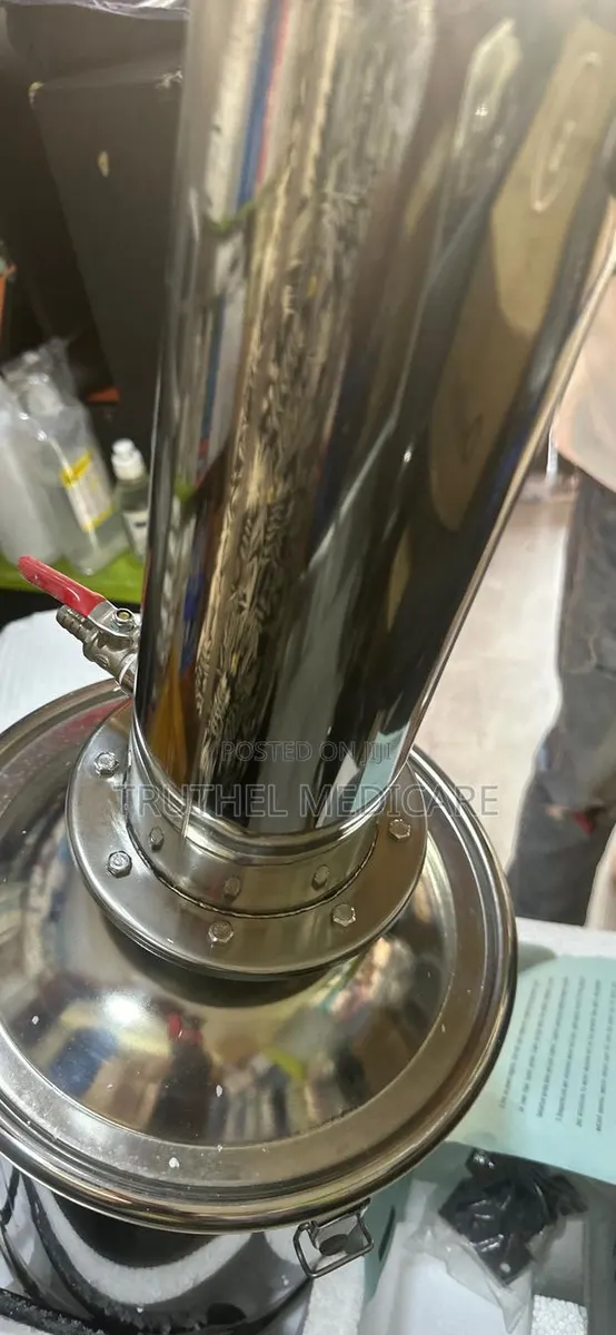 Water Distiller (Distillation Machine 5,10,20 Litres) · Photo 1
