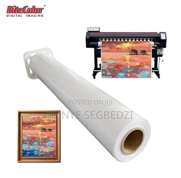 Large Format Printing Photo Paper and Matt · Photo 1