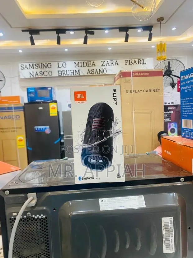 Order Unique JBL Flip 7 Portable Bluetooth Speaker · Photo 1