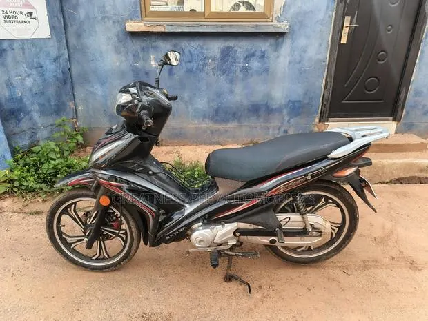 Sanya SY110-42B 2023 Black · Photo 1