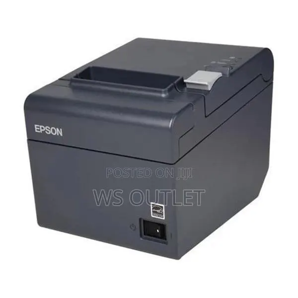 TM-T20II POS Receipt Printer · Photo 1
