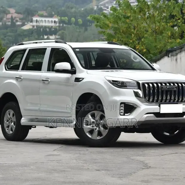 Haval H9 2022 White · Photo 1