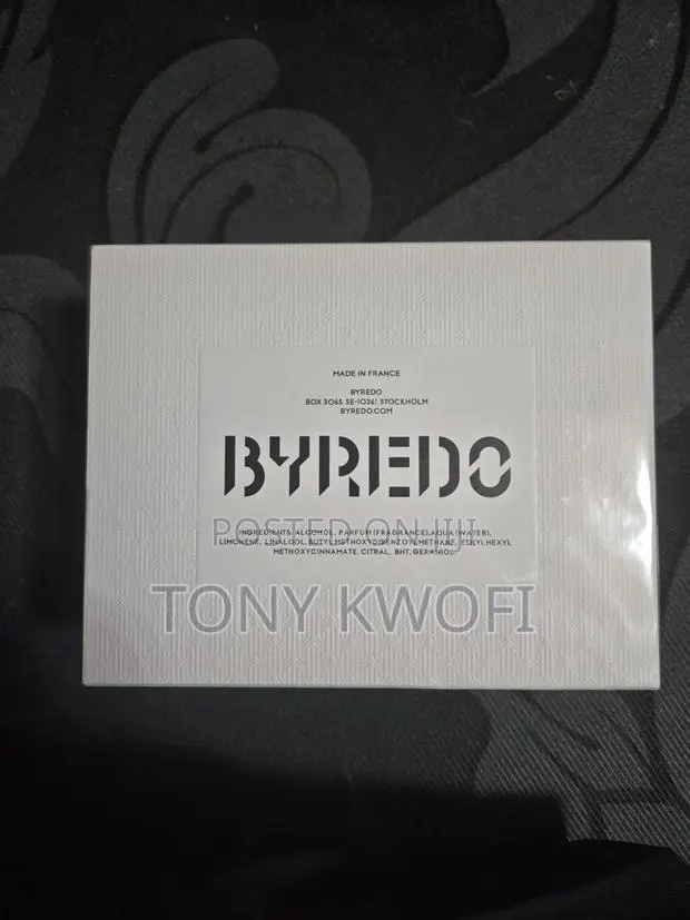 Byredo Gypsy Water · Photo 1