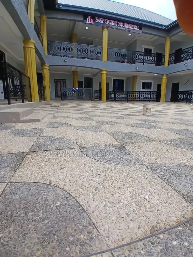 2bdrm Apartment in Lasisi And Christ, Amasaman for rent · Photo 1