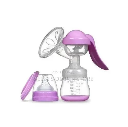 Manual Breast Pump · Photo 1