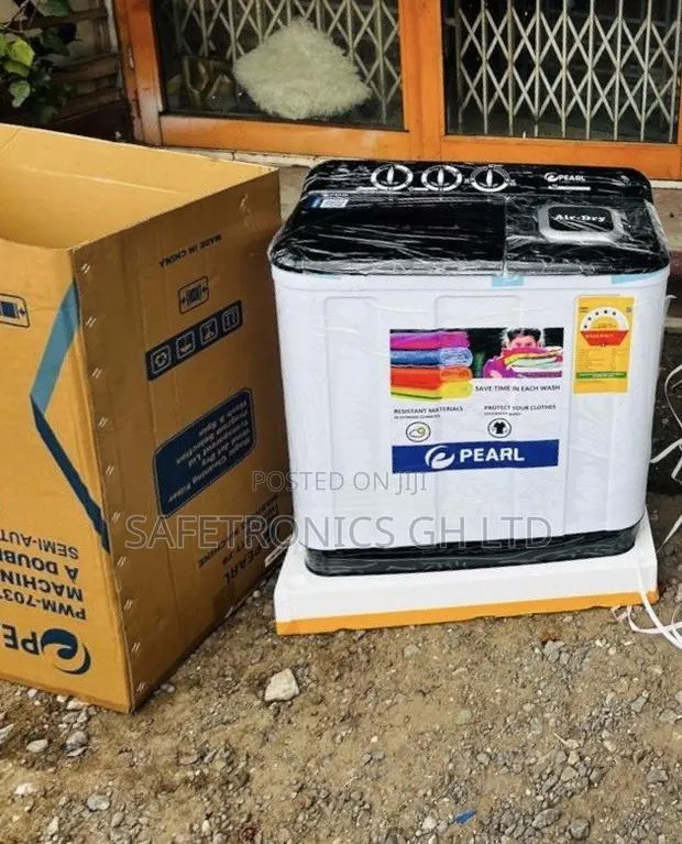Great Offer on Semiautomatic Twintub 11kg Pearl TopLoad Washer · Photo 1