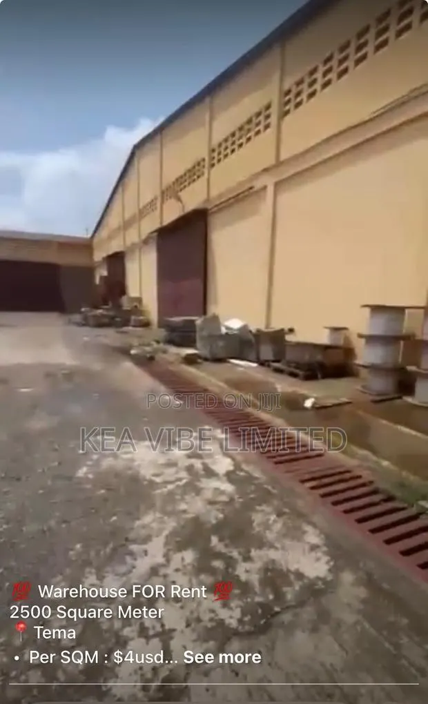 Warehouse for Rent · Photo 1