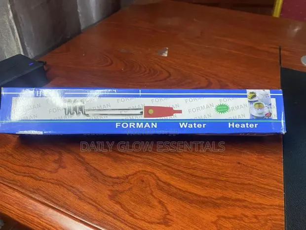 Electric Water Heater – Fast Heating & Durable Description: · Photo 1