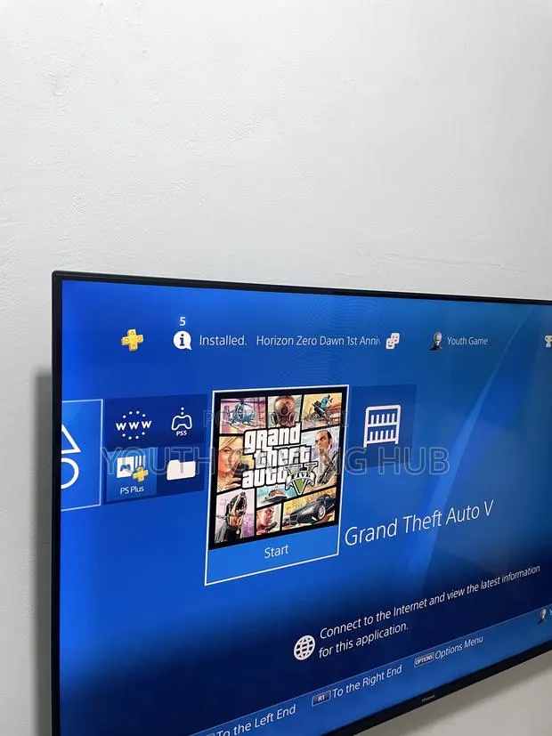 Gta v Game Account for Ps4 · Photo 1