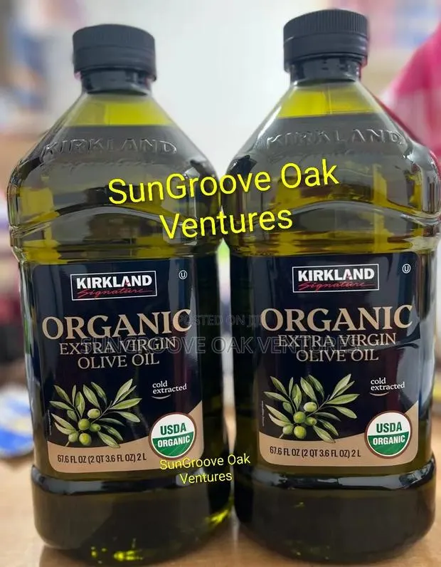 Kirkland Extra Virgin Olive Oil 2l · Photo 1