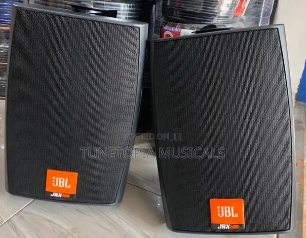 Jbl Jrx100 6.5inches Wall-mount Speakers. · Photo 1