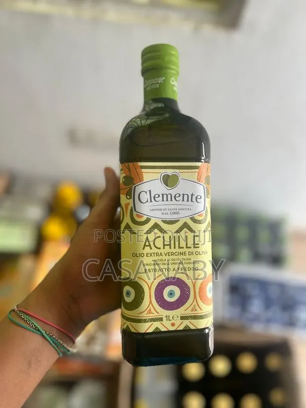 Extra Virgin Olive Oil - 1l · Photo 1