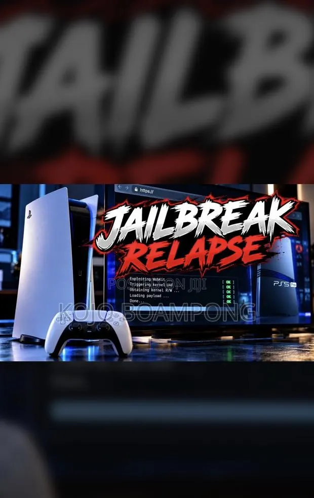 Ps5/Ps4 Games Downloads Jailbreak · Photo 1
