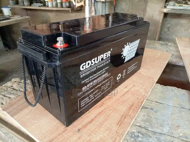 150a Solar Battery · Photo 1